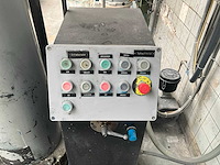 1970 gustav spangenberg maschinenfabrik gmbh vsd 800/550 vacuüm ontluchter - afbeelding 4 van  15