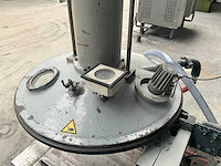 1970 gustav spangenberg maschinenfabrik gmbh vsd 800/550 vacuüm ontluchter - afbeelding 5 van  15
