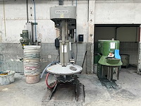 1970 gustav spangenberg maschinenfabrik gmbh vsd 800/550 vacuüm ontluchter - afbeelding 7 van  15