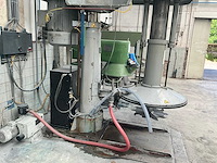 1970 gustav spangenberg maschinenfabrik gmbh vsd 800/550 vacuüm ontluchter - afbeelding 15 van  15