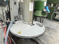 1970 gustav spangenberg maschinenfabrik gmbh vsd 800/550 vacuüm ontluchter - afbeelding 10 van  15