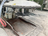 1970 gustav spangenberg maschinenfabrik gmbh vsd 800/550 vacuüm ontluchter - afbeelding 11 van  15