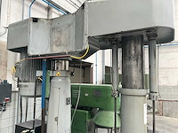 1970 gustav spangenberg maschinenfabrik gmbh vsd 800/550 vacuüm ontluchter - afbeelding 12 van  15