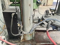 1970 gustav spangenberg maschinenfabrik gmbh vsd 800/550 vacuüm ontluchter - afbeelding 13 van  15