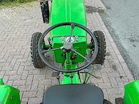 1970 holder b25 minitractor - afbeelding 2 van  11