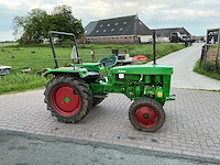 1970 holder b25 minitractor - afbeelding 6 van  11