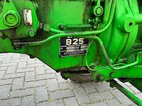 1970 holder b25 minitractor - afbeelding 7 van  11