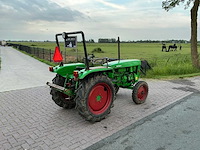 1970 holder b25 minitractor - afbeelding 8 van  11