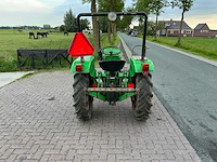 1970 holder b25 minitractor - afbeelding 9 van  11