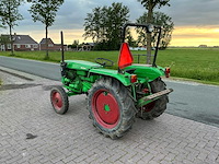 1970 holder b25 minitractor - afbeelding 10 van  11