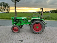 1970 holder b25 minitractor - afbeelding 11 van  11