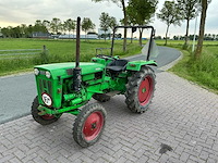 1970 holder b25 minitractor - afbeelding 1 van  11