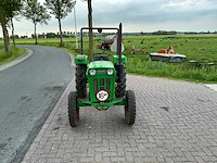 1970 holder b25 minitractor - afbeelding 4 van  11