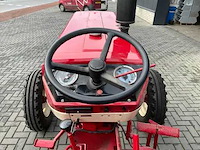 1970 international 423 tweewielaangedreven landbouwtractor - afbeelding 3 van  11