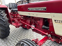 1970 international 423 tweewielaangedreven landbouwtractor - afbeelding 5 van  11