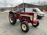 1970 international 423 tweewielaangedreven landbouwtractor - afbeelding 6 van  11