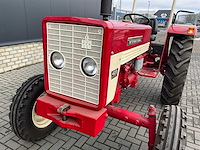 1970 international 423 tweewielaangedreven landbouwtractor - afbeelding 8 van  11