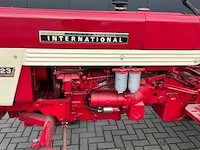 1970 international 423 tweewielaangedreven landbouwtractor - afbeelding 9 van  11