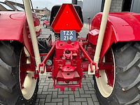 1970 international 423 tweewielaangedreven landbouwtractor - afbeelding 11 van  11