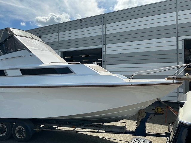 1970 jeanneau exellence 850 motorjacht - afbeelding 2 van  73