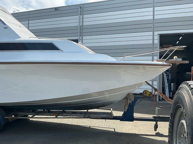 1970 jeanneau exellence 850 motorjacht - afbeelding 4 van  73
