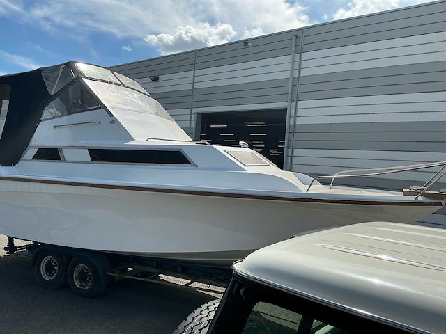 1970 jeanneau exellence 850 motorjacht - afbeelding 6 van  73