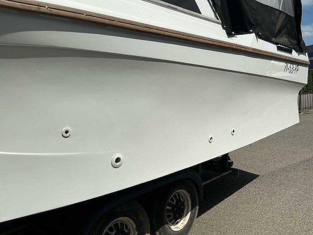 1970 jeanneau exellence 850 motorjacht - afbeelding 11 van  73