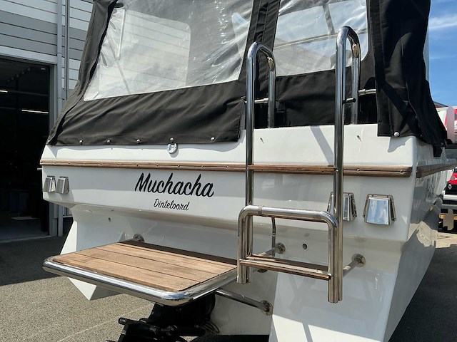1970 jeanneau exellence 850 motorjacht - afbeelding 17 van  73