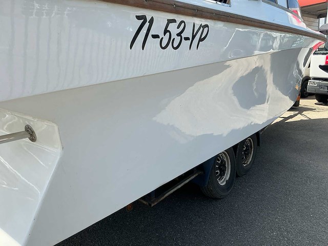 1970 jeanneau exellence 850 motorjacht - afbeelding 19 van  73