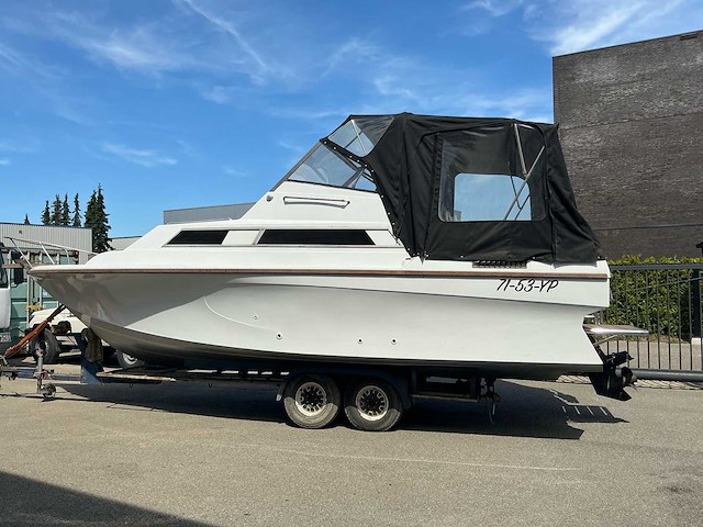 1970 jeanneau exellence 850 motorjacht - afbeelding 12 van  73