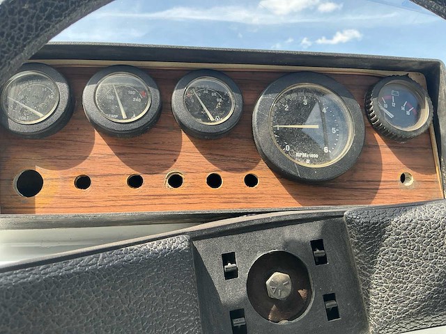 1970 jeanneau exellence 850 motorjacht - afbeelding 38 van  73