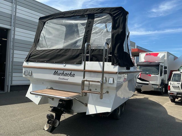 1970 jeanneau exellence 850 motorjacht - afbeelding 45 van  73