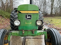 1970 john deere 2130 oldtimer tractor - afbeelding 19 van  24