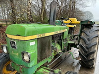 1970 john deere 2130 oldtimer tractor - afbeelding 1 van  24