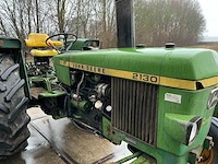 1970 john deere 2130 oldtimer tractor - afbeelding 2 van  24