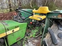 1970 john deere 2130 oldtimer tractor - afbeelding 3 van  24