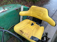 1970 john deere 2130 oldtimer tractor - afbeelding 4 van  24