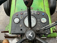 1970 john deere 2130 oldtimer tractor - afbeelding 5 van  24