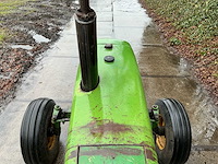 1970 john deere 2130 oldtimer tractor - afbeelding 6 van  24