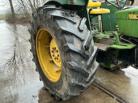 1970 john deere 2130 oldtimer tractor - afbeelding 11 van  24