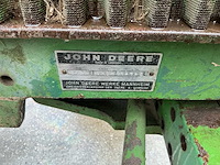 1970 john deere 2130 oldtimer tractor - afbeelding 22 van  24