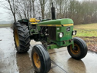 1970 john deere 2130 oldtimer tractor - afbeelding 12 van  24