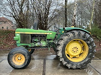 1970 john deere 2130 oldtimer tractor - afbeelding 14 van  24