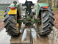 1970 john deere 2130 oldtimer tractor - afbeelding 16 van  24