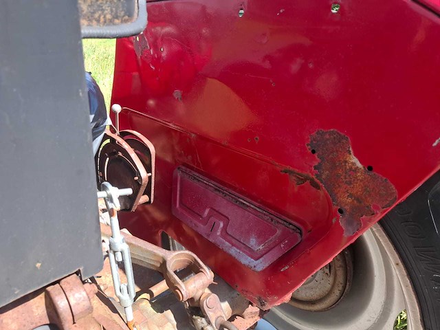 1970 massey ferguson 135 oldtimer tractor - afbeelding 2 van  15