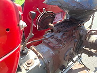 1970 massey ferguson 135 oldtimer tractor - afbeelding 3 van  15