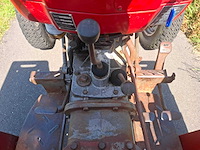 1970 massey ferguson 135 oldtimer tractor - afbeelding 4 van  15