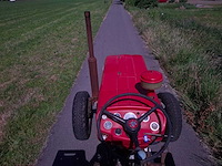 1970 massey ferguson 135 oldtimer tractor - afbeelding 7 van  15