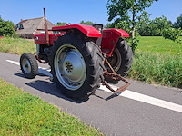 1970 massey ferguson 135 oldtimer tractor - afbeelding 12 van  15