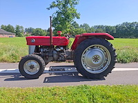 1970 massey ferguson 135 oldtimer tractor - afbeelding 13 van  15